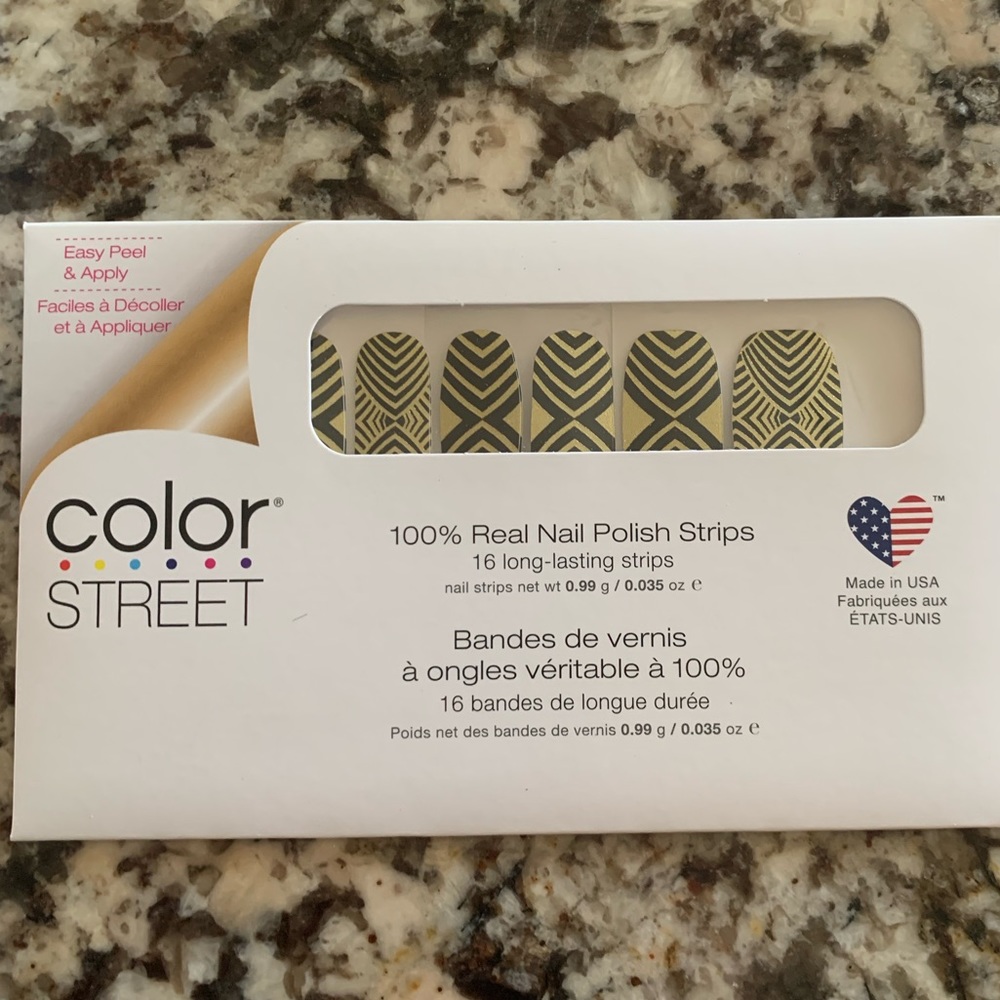 3 Pack Color Street Nails